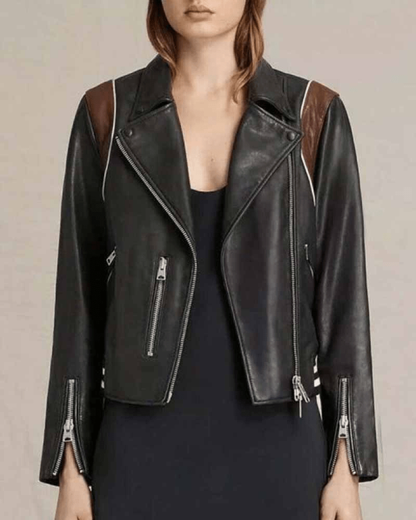 Stumptown Leather Jacket