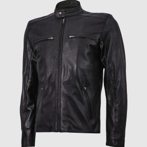 Summer Leather Jacket
