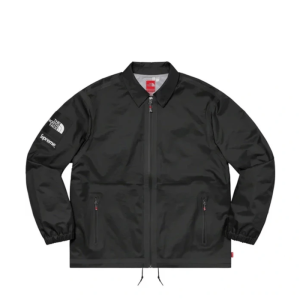 Summit Series Coaches Supreme North Face Cotton Jacket