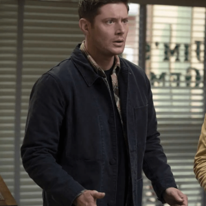 Supernatural Dean Winchester So15 Cotton Jacket