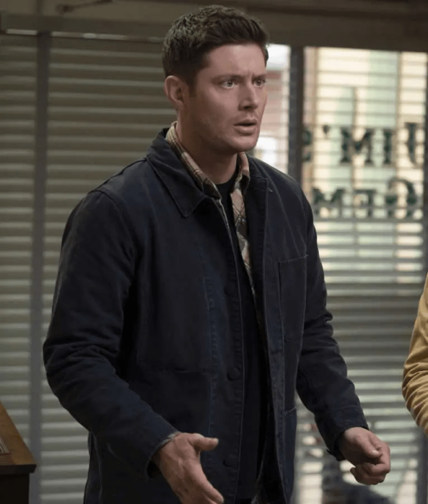 Supernatural Dean Winchester So15 Cotton Jacket