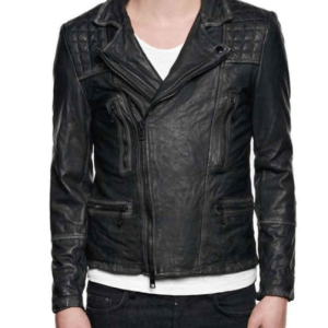 Supernatural Jensen Ackles Leather Jacket