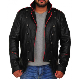 Supernatural Lucifer Leather Jacket