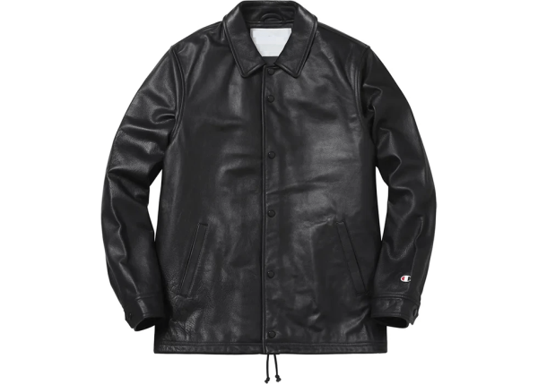 Supreme Champion Leather Jacket