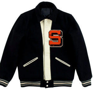 Supreme Classic Varsity Wool Jacket