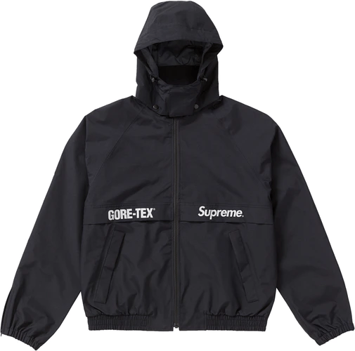 Supreme GORE-TEX Court Cotton Jacket