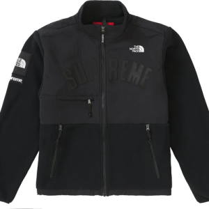 Supreme North Face Arc Logo Denali Fleece Jacket