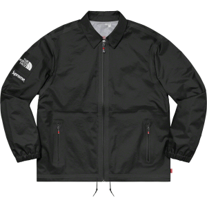 Supreme The North Face Outer Tape Seam Coaches Cotton Jacket