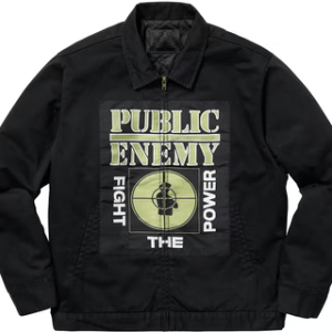 Supreme Undercover Public Enemy Cotton Jacket