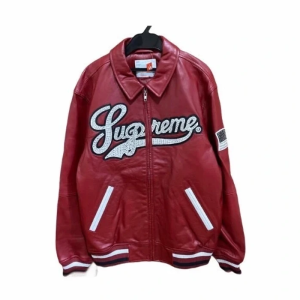 Supreme Uptown Leather Jacket