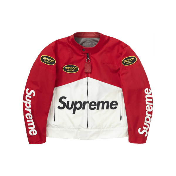 Supreme Vanson Leathers Jacket