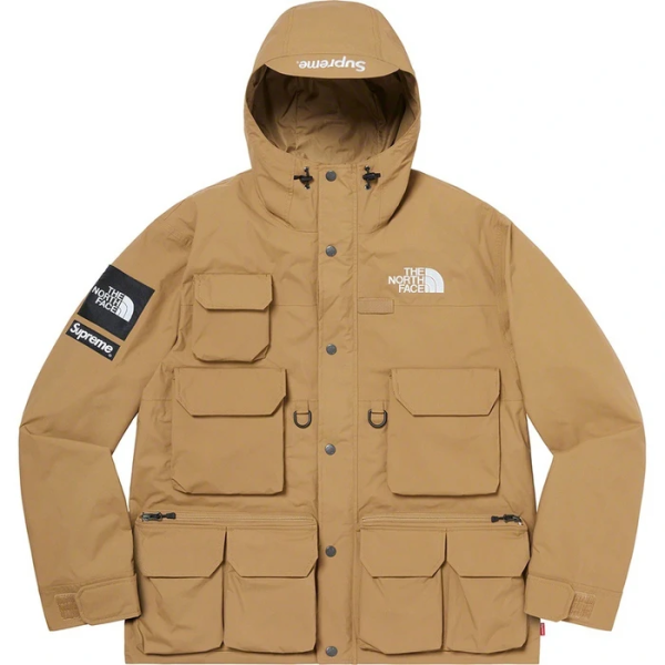 Supreme The North Face Cotton Jacket - Image 2