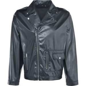 T Birds Halloween Costumes Leather Jacket