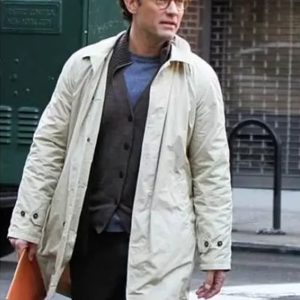 Ted Davidoff A Rainy Day In New York Coat