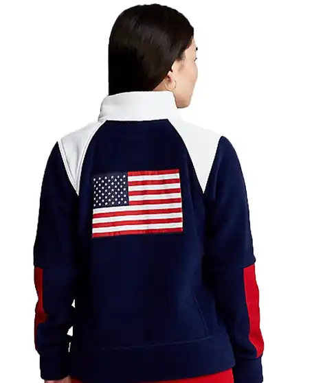 Team USA 2022 Opening Ceremony Women's Jacket