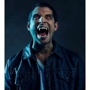 Teen Wolf The Movie 2023 Scott McCall Leather Jacket