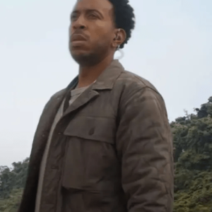 Tej Parker Fast and Furious 9 Cotton Jacket