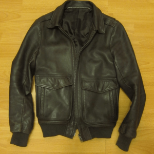 Temple Of Jawnz Toj Bomber Leather Jacket