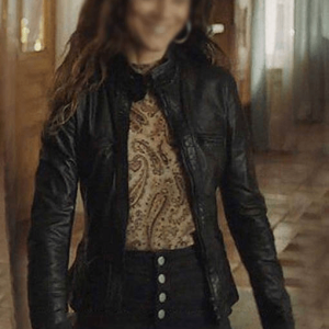 Teresa Mendoza Queen Of The South Leather Jacket