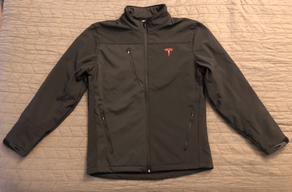Tesla Corp Cotton Jacket
