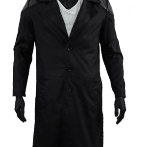 The Billy Butcher Cotton Coat