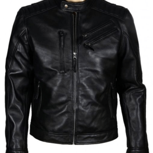 The Covenant Taylor Kitsch Leather Jacket