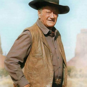 The Cowboys Johns Wayne Vest