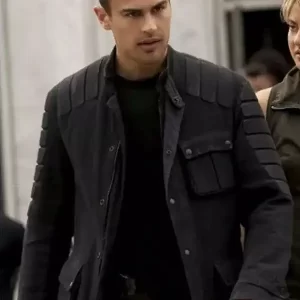The Divergent Series Insurgent Theo James Jacket