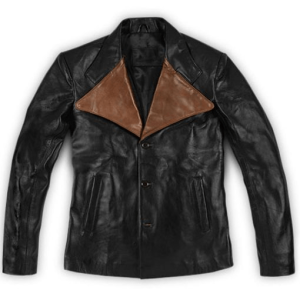 The Doors Jim Morrison Leather Jacket