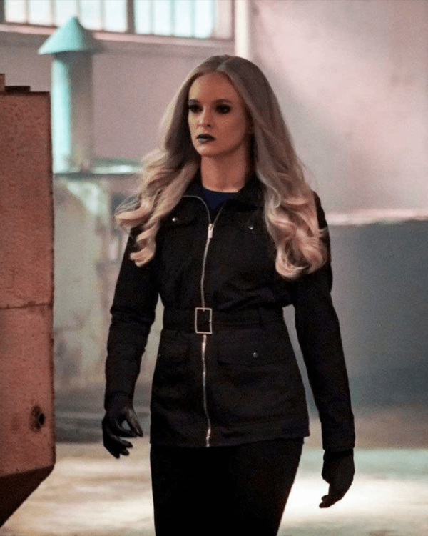 The Flash So5 Killer Frost Cotton Jacket