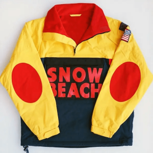 The Hip Hop Polo Snow Cotton Jacket