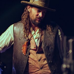 The Last Manhunt Jason Momoa Vest