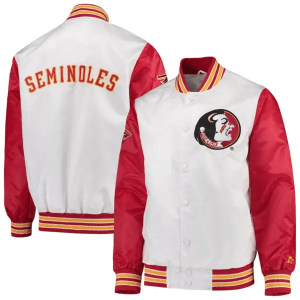 The Legend Florida State Wool Jacket