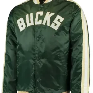 The-Offensive-Milwaukee-Bucks-Varsity-Green-Jacket