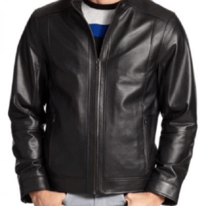The Suicide Squad Joel Kinnaman Leather Jacket