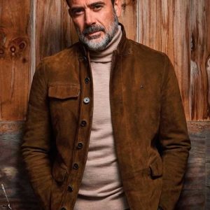 The Walking Dead Negan Leather Jacket