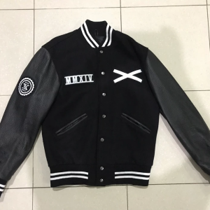 The Weeknd Xo Varsity Jacket