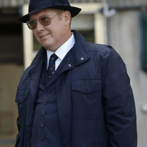 The Blacklist James Spader Classic Cotton Jacket