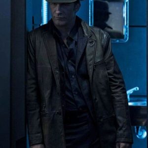 Thes Expanses Season 4 Jim Holden Leather Jacket