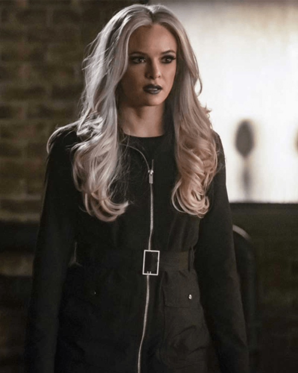 The Flash So5 Killer Frost Cotton Jacket - Image 2