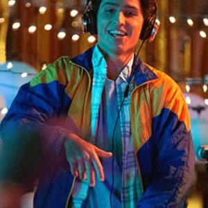 This Is The Year Josh Lorenzo James Polyester Jacket