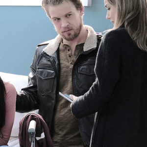 Thompson The Resident So3 Marcus Leather Jacket