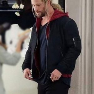 Thor Love Thunder Cotton Jacket