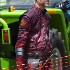 Thors Love Thunder Kraglin Jacket