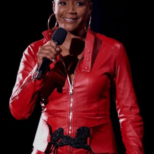 Tiffany Haddish They Ready Leather Jacket