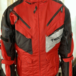 Tiknic Cafe Racer Parachut Jacket