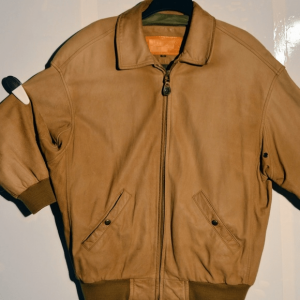 Timberland Leather Jacket
