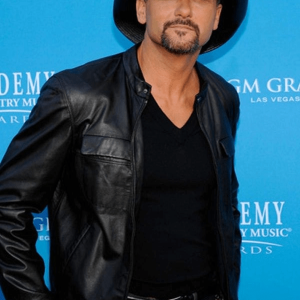 Tim Mcgraw Southern Voice Leather Jacket