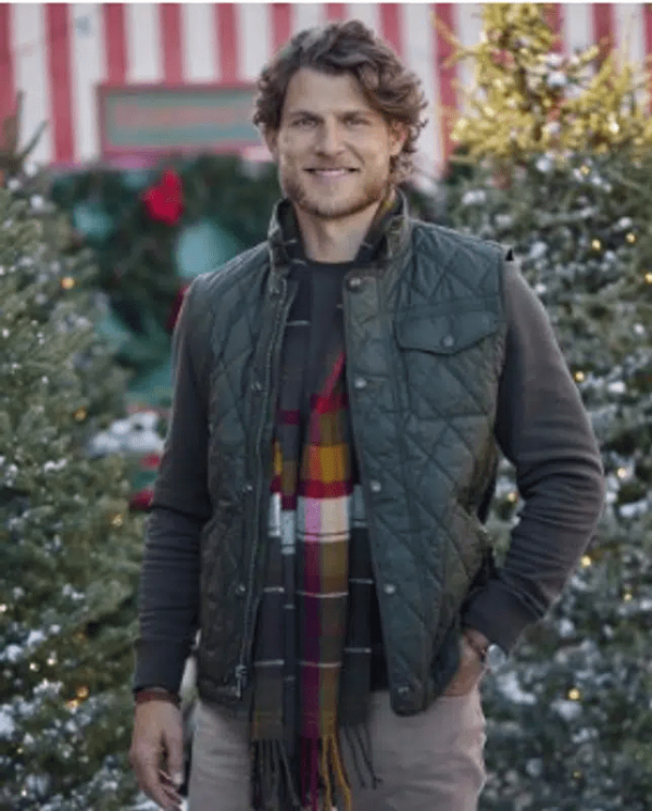 Tis The Season To Be Merry Travis Van Winkle Cotton Vest
