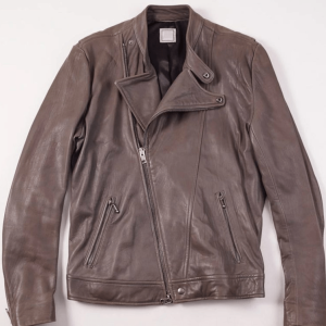 Toj Temple Of Jawnz Leather Jacket